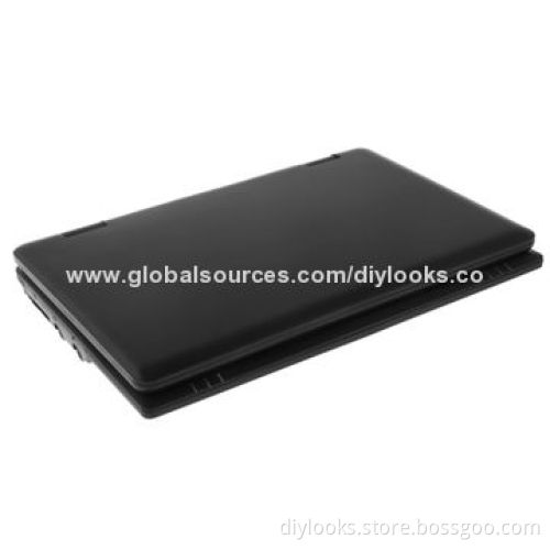 EPC 701 Black, 7.0 inch Windows CE Notebook Computer with Wi-Fi
